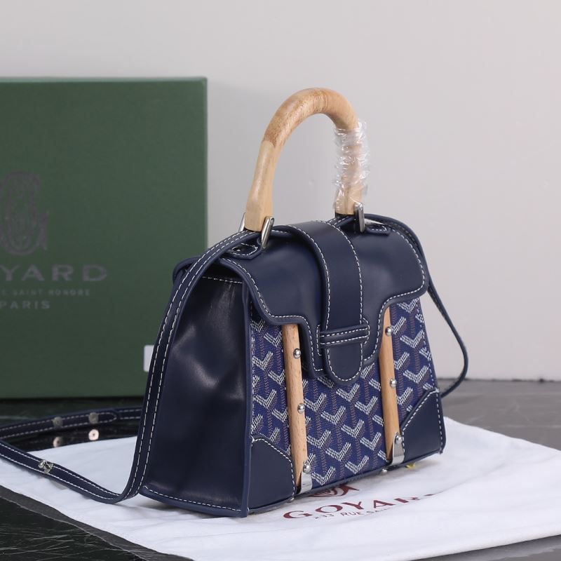 Goyard Top Handle Bags